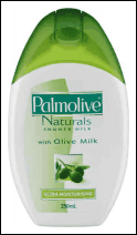 Palmolive Naturals with Olive Milk